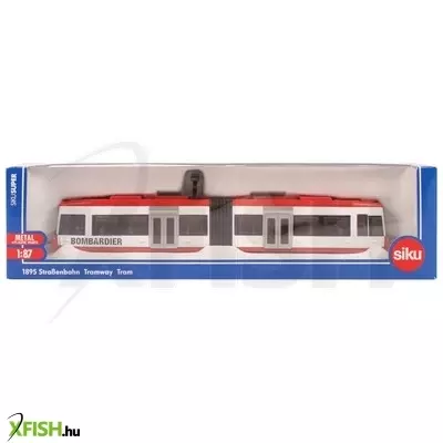 Siku városi villamos 187 - 1895