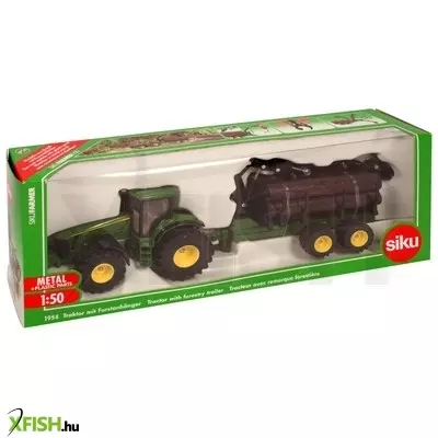 siku john deere rönkszállító traktor 150 - 1954