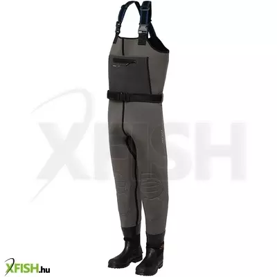 Scierra Helmsdale Neo 4.5mm Gázló Csizma Sima Talp Xl 44-45