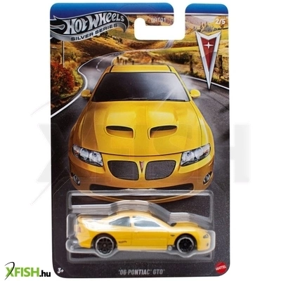 Hot wheels exkluzív kisautó többféle