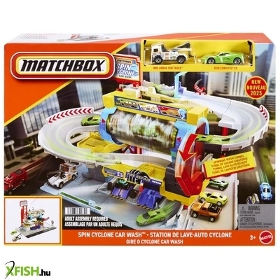 Matchbox autókozmetika