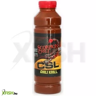Zadravec Scorpion Chili Csl Locsóló 500Ml Krill Chili