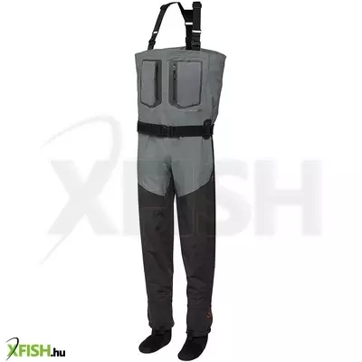 Scierra Yosemite 30.000 Chest Csizma Nélküli Gázló Nadrág Standard Szárú Xxl 46-47