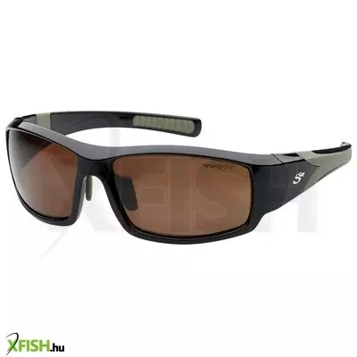 Scierra Wrap Arround Sunglasses Napszemüveg Barna Lencsével
