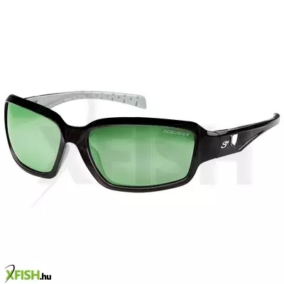 Scierra Street Wear Sunglasses Mirror Napszemüveg Zöld Lencsével