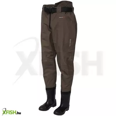 Scierra Kenai 15.000 Waist Derék Gázló Horgász Csizma Recés Talp Xxl 46-47