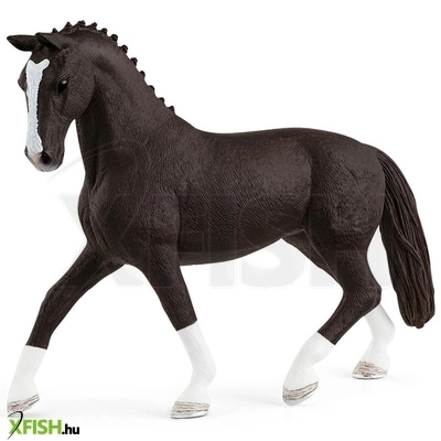 Schleich hannoveri kanca fekete