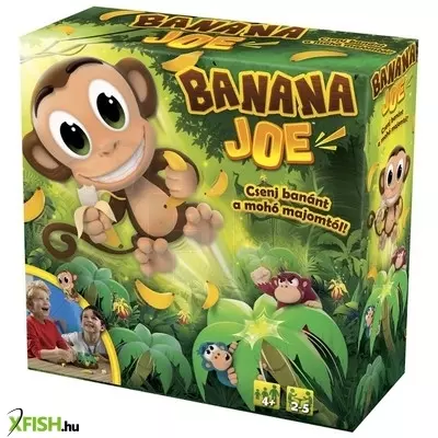 Goliath banana joe társasjáték