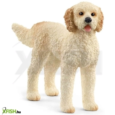 Schleich goldendoodle