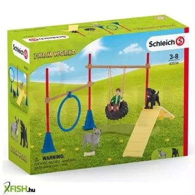 Schleich játék kutyáknak