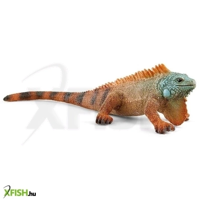 Schleich iguána