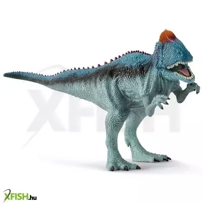 Schleich cryolophosaurus