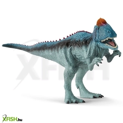 Schleich cryolophosaurus