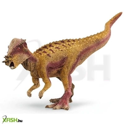 Schleich pachycephalosaurus