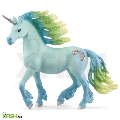 Schleich marshmallow unicorn stallion