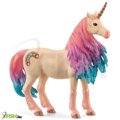schleich marshmallow unicorn mare