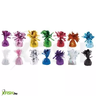 Funny fashion lufi nehezék - 10 cm, többféle