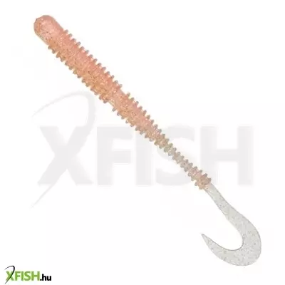 Illex Magic Ring Worm 3 Féreg Műcsali Coral Pink 7,7 cm