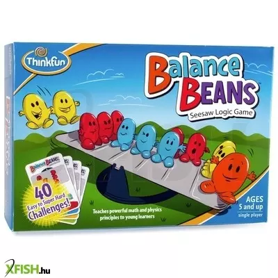 Thinkfun balance beans - logikai játék