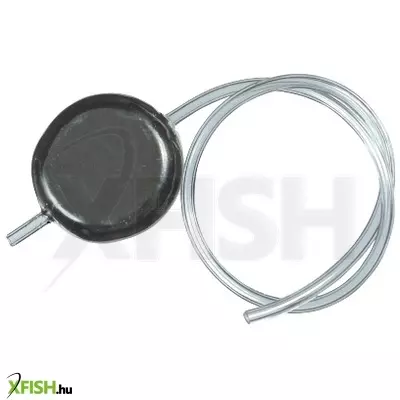 Konger Pro Carp Disc Gubancgátlós Távdobó Ólom 80g 1db/csomag