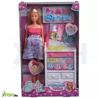 steffi love baba ikrekkel - 29 cm