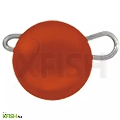 Kamatsu Red Cheburashka Súly Piros 1 g 3 db/csomag