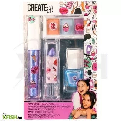 Create it smink készlet