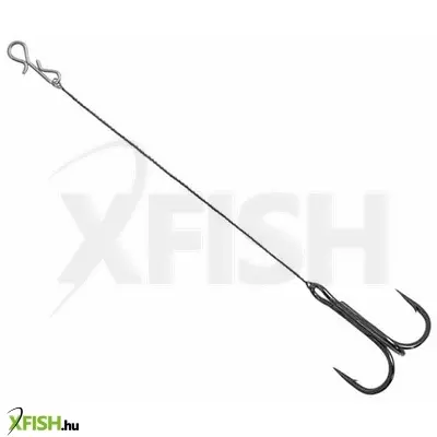 delphin bomb! twisto rigs wolfram pergető előke / 3db