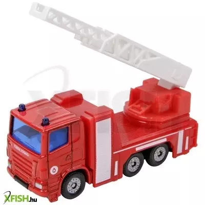 Siku scania tűzoltó autó 187 - 1014