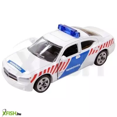 Siku dodge charger rendőrautó 187 - 1532