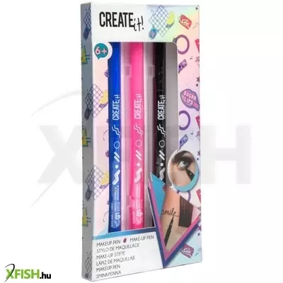 Slammer create it! sminkceruza 3 db /csomag