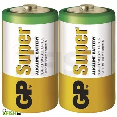 Gp super D góliát elem 2 darabos készlet