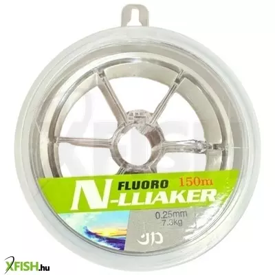 Bull Tackle Fluorocarbon Monofil Zsinór 150m 0.30mm 8.6Kg