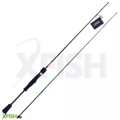 Bull Tackle Raptor 2-es Széria Light Pergető Horgászbot 180cm 2-12g 2 Részes