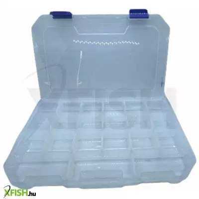 bull tackle műanyag horgász doboz30547