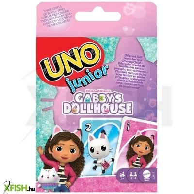 Uno junior gabi babaháza