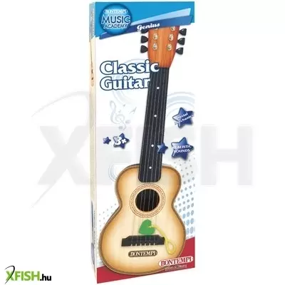 Bontempi akusztikus gitár fém húrokkal - 55 cm