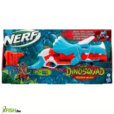 Nerf tricerablast kilövő