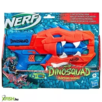 Nerf raptor slash kilövő