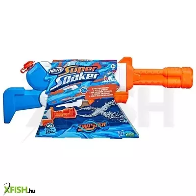 Nerf super soaker twister