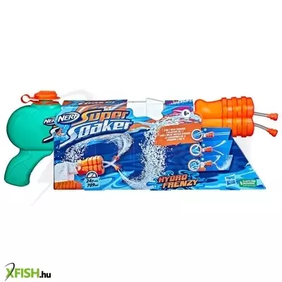 Nerf super soaker hydro frenzy