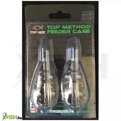 Top Method Feeder Kosár Pack 2X40G