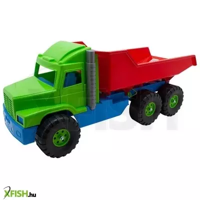 dorex d-toys dömper 80 cm