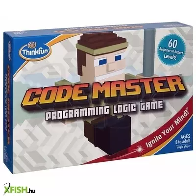Code master thinkfun társasjáték