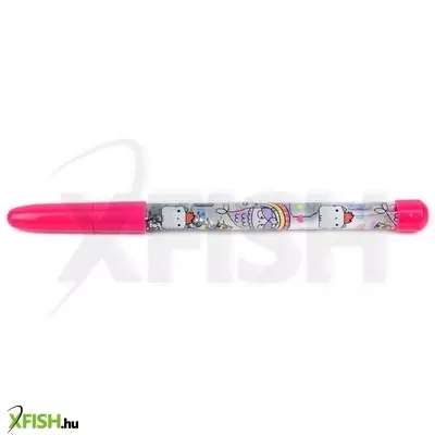 Slammer cubiesquad csillámos toll - többféle