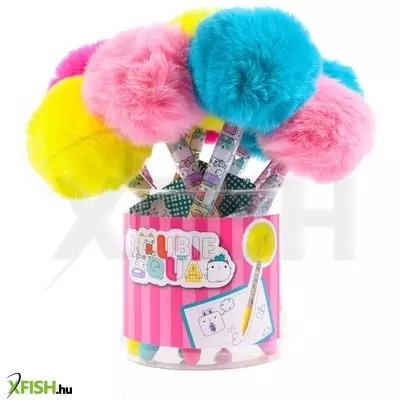 Slammer cubiesquad pompomos toll - többféle