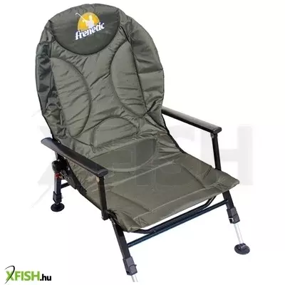 Frenetic Relax Karfás Fotel | Szín: Zöld