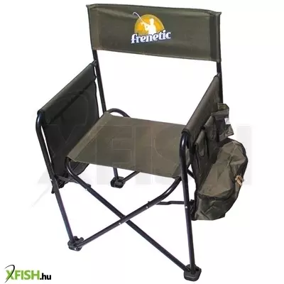 Frenetic Rendezői Szék | Szín: Zöld