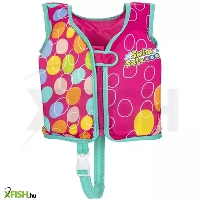 Bestway textil úszómellény - S /m méret, többféle