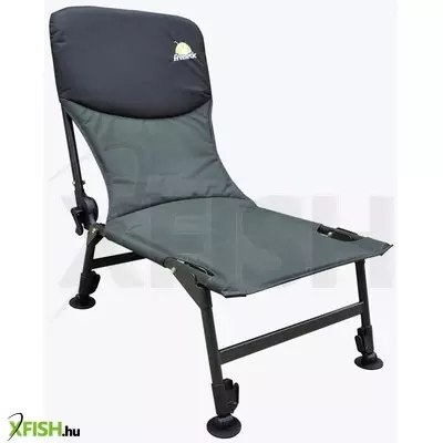 Frenetic Easy Fotel | Szín: Zöld/Fekete